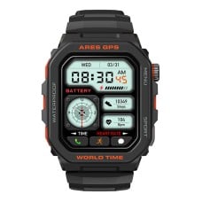 Zeblaze Ares GPS smartwatch (black)