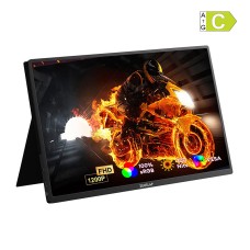 ZEUSLAP P16 Plus 16 colių nešiojamas monitorius