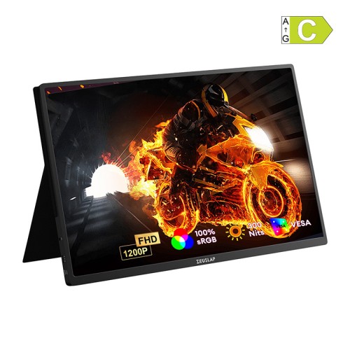 ZEUSLAP P16 Plus 16" Portable Monitor ZEUSLAP P16 Plus 16" Portable Monitor
