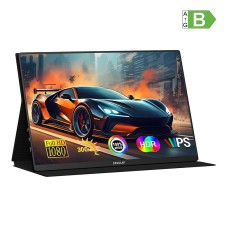 ZEUSLAP P16A 16 colių 144 Hz nešiojamas monitorius
