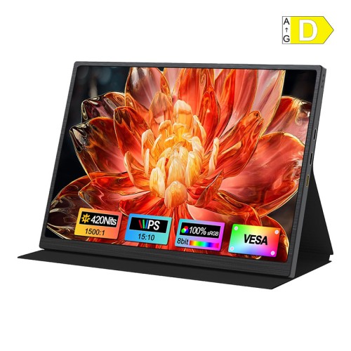 ZEUSLAP Z10P 10 colių nešiojamas monitorius ZEUSLAP Z10P 10 colių nešiojamas monitorius