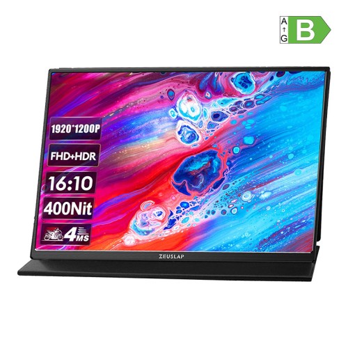 ZEUSLAP Z14Lite 14" Portable Monitor ZEUSLAP Z14Lite 14" Portable Monitor