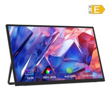 ZEUSLAP Z18S 18 colių 100 Hz nešiojamas žaidimų monitorius