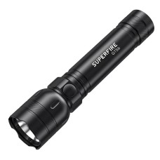 Žibintuvėlis Superfire GTS6, 360lm, USB-C