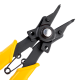 Seger replių rinkinys Deli Tools EDL104506 - 6 "
