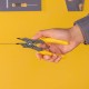 Seger replių rinkinys Deli Tools EDL104506 - 6 "