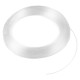 0.5mm optical fiber - for creating decorations, lighting - 1m