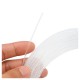 0.5mm optical fiber - for creating decorations, lighting - 1m