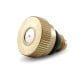 0.5mm low pressure water spray nozzle - fogging - moisturizing