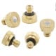 0.5mm low pressure water spray nozzle - fogging - moisturizing