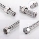 1/2" 304 stainless steel nut for 16mm corrugated pipe