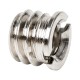 1/4 colio iki 3/8 colio trikojo adapterio varžtas 1/4 colio iki 3/8 colio trikojo adapterio varžtas