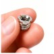 1/4 colio iki 3/8 colio trikojo adapterio varžtas 1/4 colio iki 3/8 colio trikojo adapterio varžtas