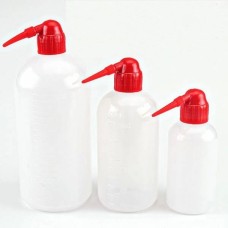 1000ml dosing bottle with curved applicator - container for dispensing liquids
