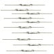 14mm reed switch - switch/contact/magnetic sensor