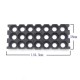 18650 battery container - 7x3 housing - battery basket