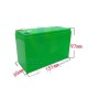 18650 battery container - 7x3 housing - battery basket