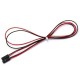 2-pin 70cm FF cables for RepRap 3D printer sensors