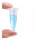 2ml rotor tube 10pcs - tube with cap and measuring cup - PCR tube