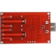 Module of 2 relays 10A/230V controlled from USB - USB relays