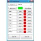 Module of 2 relays 10A/230V controlled from USB - USB relays