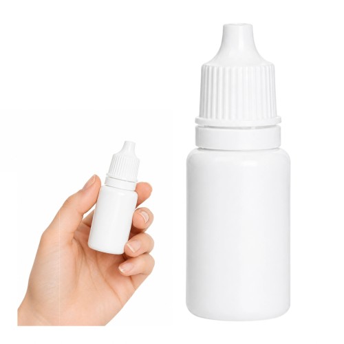 20 ml balto sandariklio buteliukas su lašintuvu ir aplikatoriumi skysčių dozavimui 20 ml balto sandariklio buteliukas su lašintuvu ir aplikatoriumi skysčių dozavimui