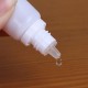 20 ml buteliukas su lašintuvu su aplikatoriumi - skysčiams dozuoti