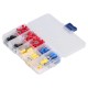 Set of 200pcs - Eyelet connectors with insulation