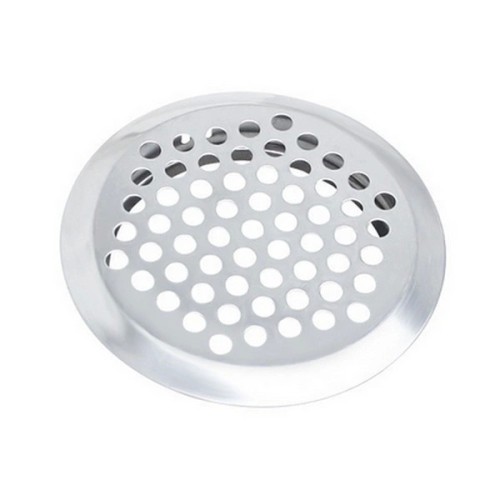 25mm round ventilation grille made of stainless steel. 25mm round ventilation grille made of stainless steel.