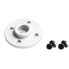 25T metal drag bar for MG-995/MG-996/Futaba servos and others.