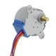 28BYJ-48 stepper motor with gear - 5V 0.3A 0.03Nm - Arduino
