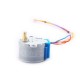 28BYJ-48 stepper motor with gear - 5V 0.3A 0.03Nm - Arduino