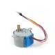 28BYJ-48 stepper motor with gear - 5V 0.3A 0.03Nm - Arduino