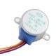 28BYJ-48 stepper motor with gear - 5V 0.3A 0.03Nm - Arduino