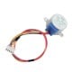 28BYJ-48 stepper motor with gear - 5V 0.3A 0.03Nm - Arduino