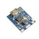 2xUSB 5V cell charging and protection module - for building a power bank, Li-Po, Li-Ion