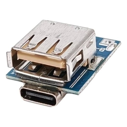 2xUSB 5V cell charging and protection module - for building a power bank, Li-Po, Li-Ion 2xUSB 5V cell charging and protection module - for building a power bank, Li-Po, Li-Ion