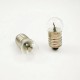 3.8V mini bulb - warm white - for DIY experiments and electrical circuits