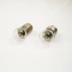 3.8V mini bulb - warm white - for DIY experiments and electrical circuits