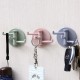 3-arm self-adhesive hanger - hook - organizer
