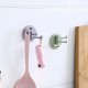 3-arm self-adhesive hanger - hook - organizer