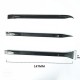 Set of 3 - antistatic crowbars for opening and disassembling electronics - opener