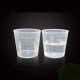 30ml measuring cup - Plastic container with scale - medicine glass