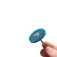 320# nylon fiber polishing disc - green - 3mm abrasive head