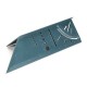 3D Japanese carpentry square - corner multifunctional angle ruler - ruler 3D Japanese carpentry square - corner multifunctional angle ruler - ruler