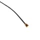 3dBi antenna - 8.5cm - I-PEX IPEX (U.FL) 2.4GHz plug - for Futaba, JR receivers other