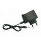 Charger for 4.2 V lithium batteries - 3.5mm plug - power supply
