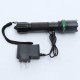 Charger for 4.2 V lithium batteries - 3.5mm plug - power supply