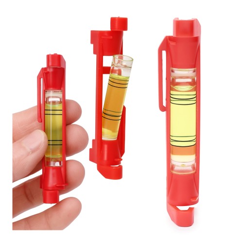 String Level Vial 4cm For Suspension String Level Vial 4cm For Suspension