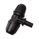 Plug end cap for 4mm hose - end of drip lines - plant irrigation system